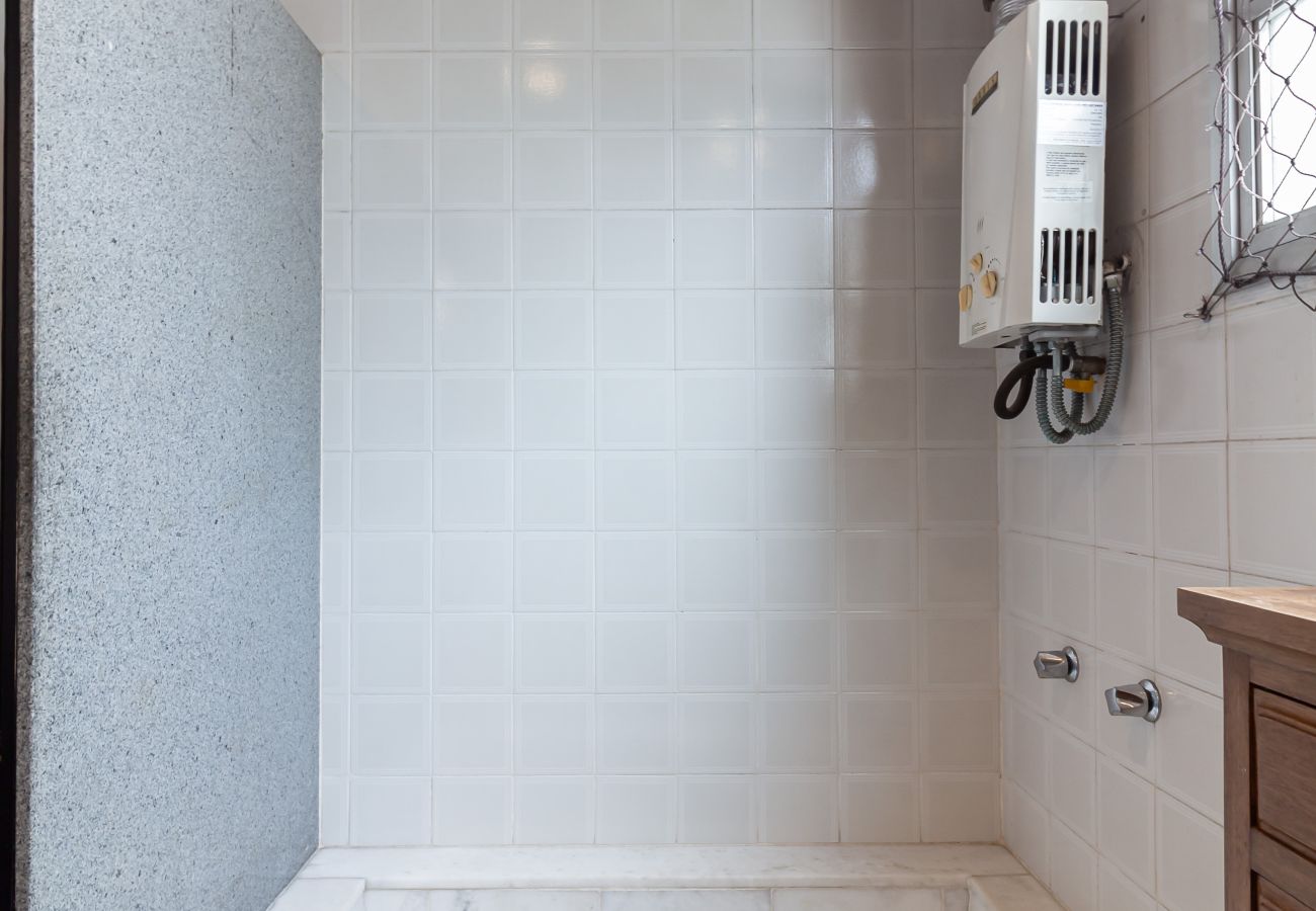 Appartement à Rio de Janeiro - Conforto e Tranquilidade no Humaitá | M404