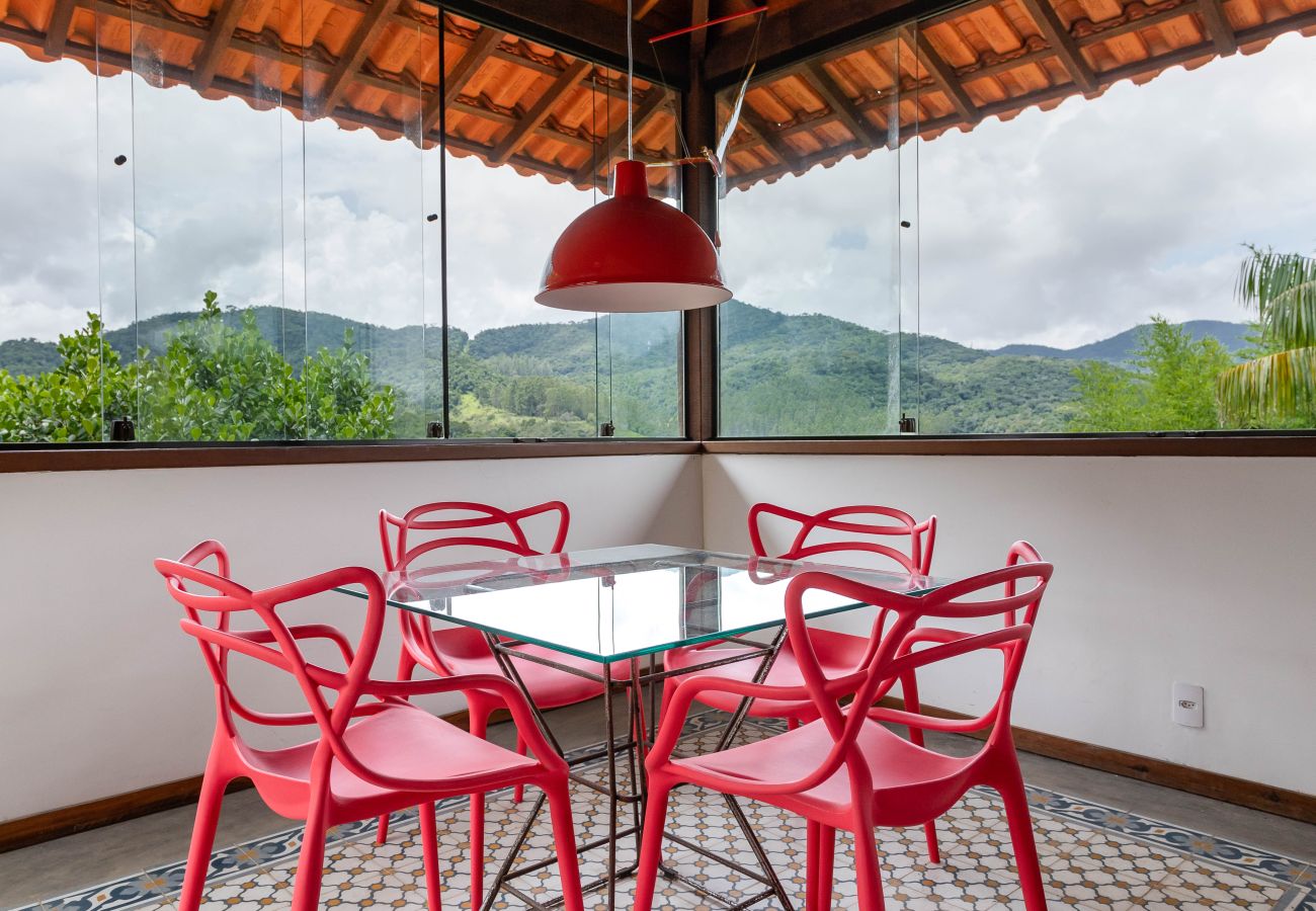 Maison à Miguel Pereira - Refúgio Perfeito em Miguel Pereira | AND61