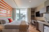 Appartement à Rio de Janeiro - Vista para o Mar e Varanda com Banheira | Q2