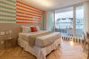 Appartement à Rio de Janeiro - Vista para o Mar e Varanda com Banheira | Q12