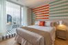 Appartement à Rio de Janeiro - Vista para o Mar e Varanda com Banheira | Q20