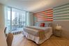 Appartement à Rio de Janeiro - Vista para o Mar e Varanda com Banheira | Q17