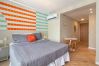 Appartement à Rio de Janeiro - Vista para o Mar e Varanda com Banheira | Q22
