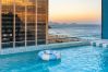 Appartement à Rio de Janeiro - Vista para o Mar e Varanda com Banheira | Q22