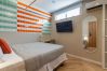 Appartement à Rio de Janeiro - Refúgio a Poucos Passos de Praia de Copacabana | Q10 PCD