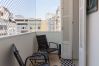 Appartement à Rio de Janeiro - Refúgio em Copacabana para dois | NSC1011 