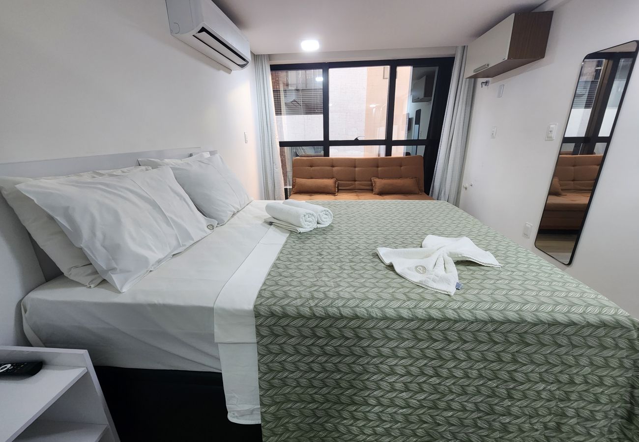Appartement à João Pessoa - SETAI EDITION Cabo Branco | STUDIO COMFORT