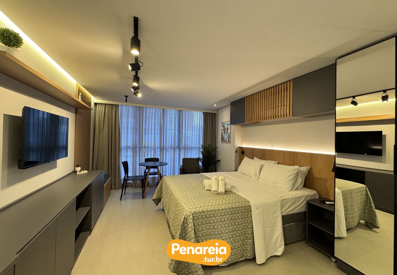 Appartement à João Pessoa - WAY TAMBAU Flat | Melhor localização