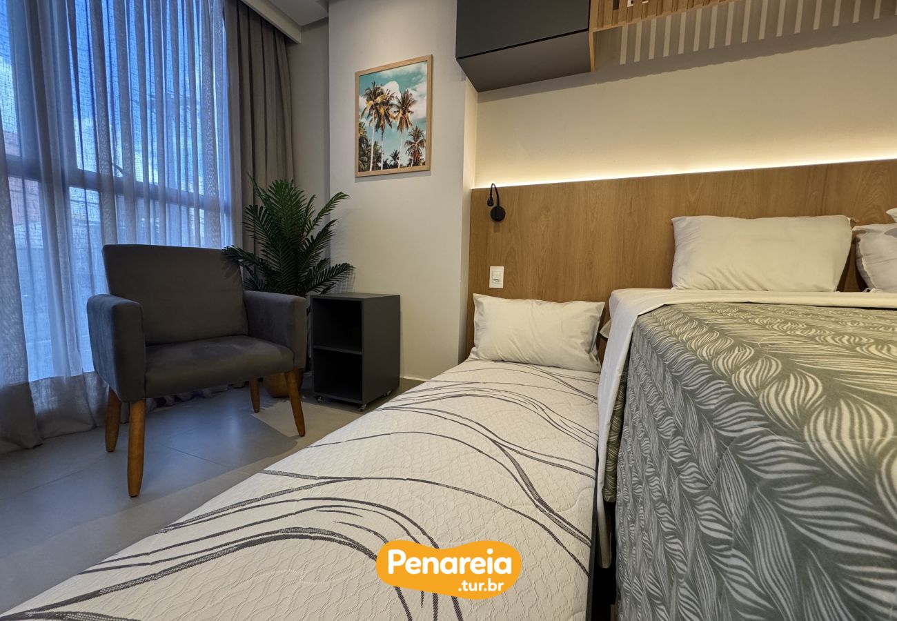 Appartement à João Pessoa - WAY TAMBAU Flat | Melhor localização