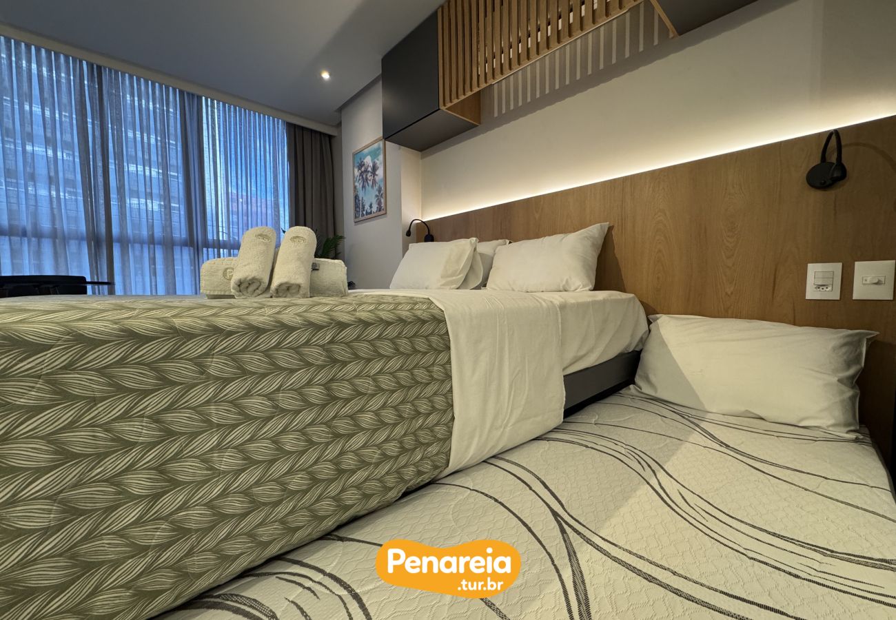 Appartement à João Pessoa - WAY TAMBAU Flat | Melhor localização