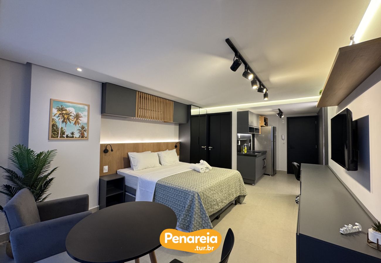 Appartement à João Pessoa - WAY TAMBAU Flat | Melhor localização