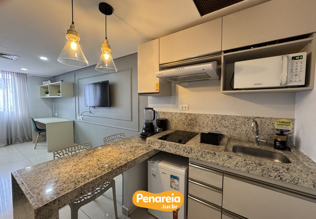 Appartement à João Pessoa - IMPERIAL TAMBAU FLAT | Melhor em TAMBAU