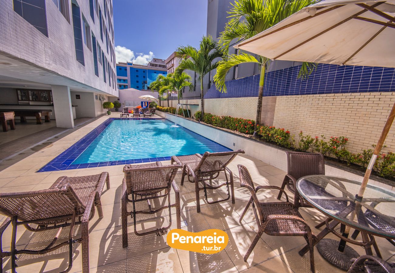 Appartement à João Pessoa - IMPERIAL TAMBAU FLAT | Melhor em TAMBAU