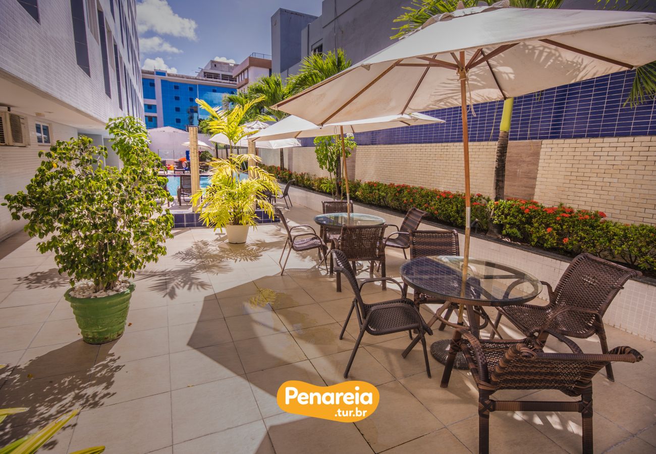 Appartement à João Pessoa - IMPERIAL TAMBAU FLAT | Melhor em TAMBAU