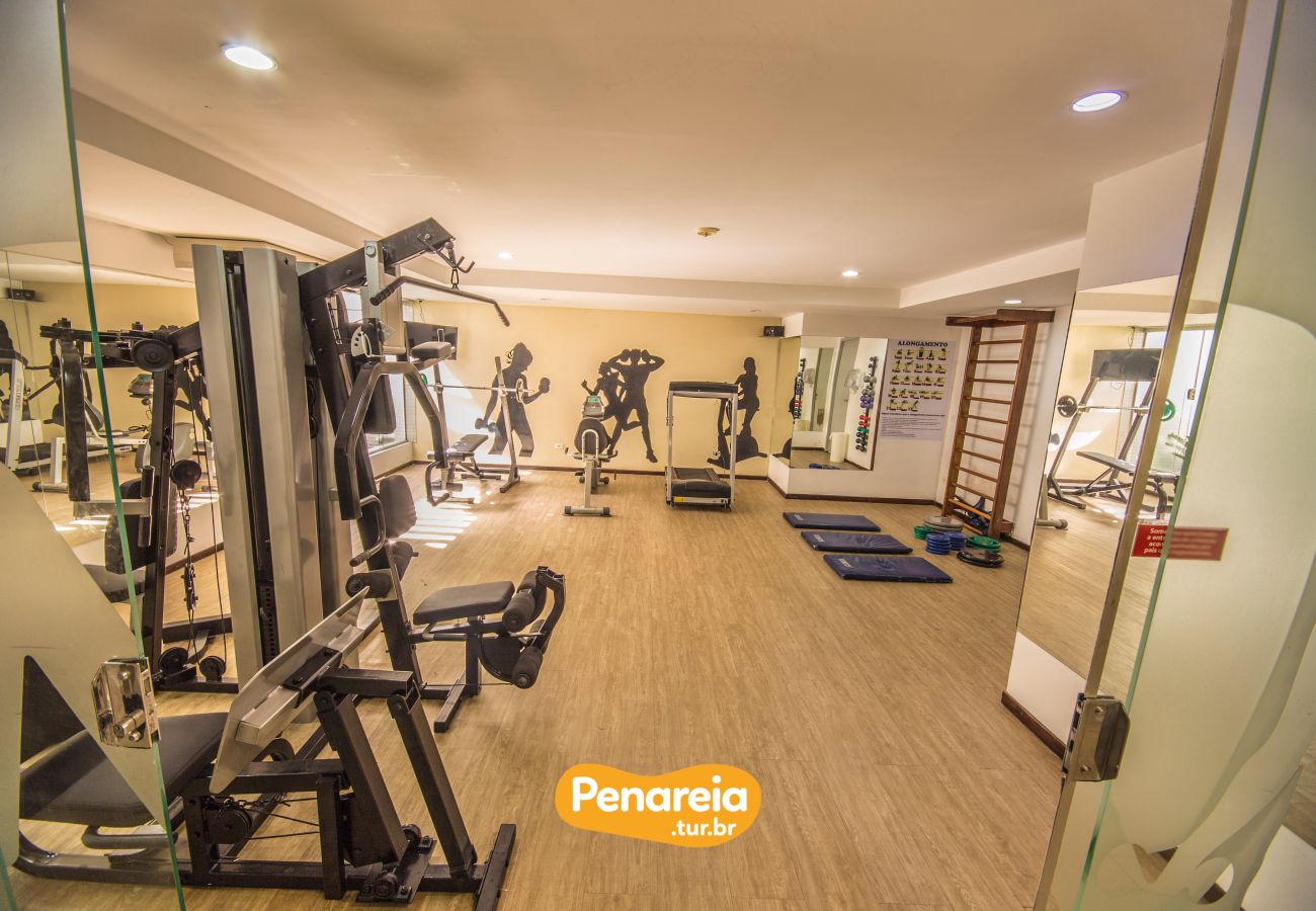 Appartement à João Pessoa - IMPERIAL TAMBAU FLAT | Melhor em TAMBAU