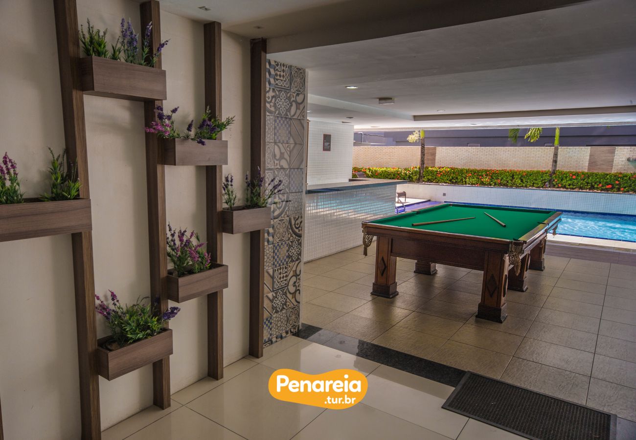Appartement à João Pessoa - IMPERIAL TAMBAU FLAT | Melhor em TAMBAU