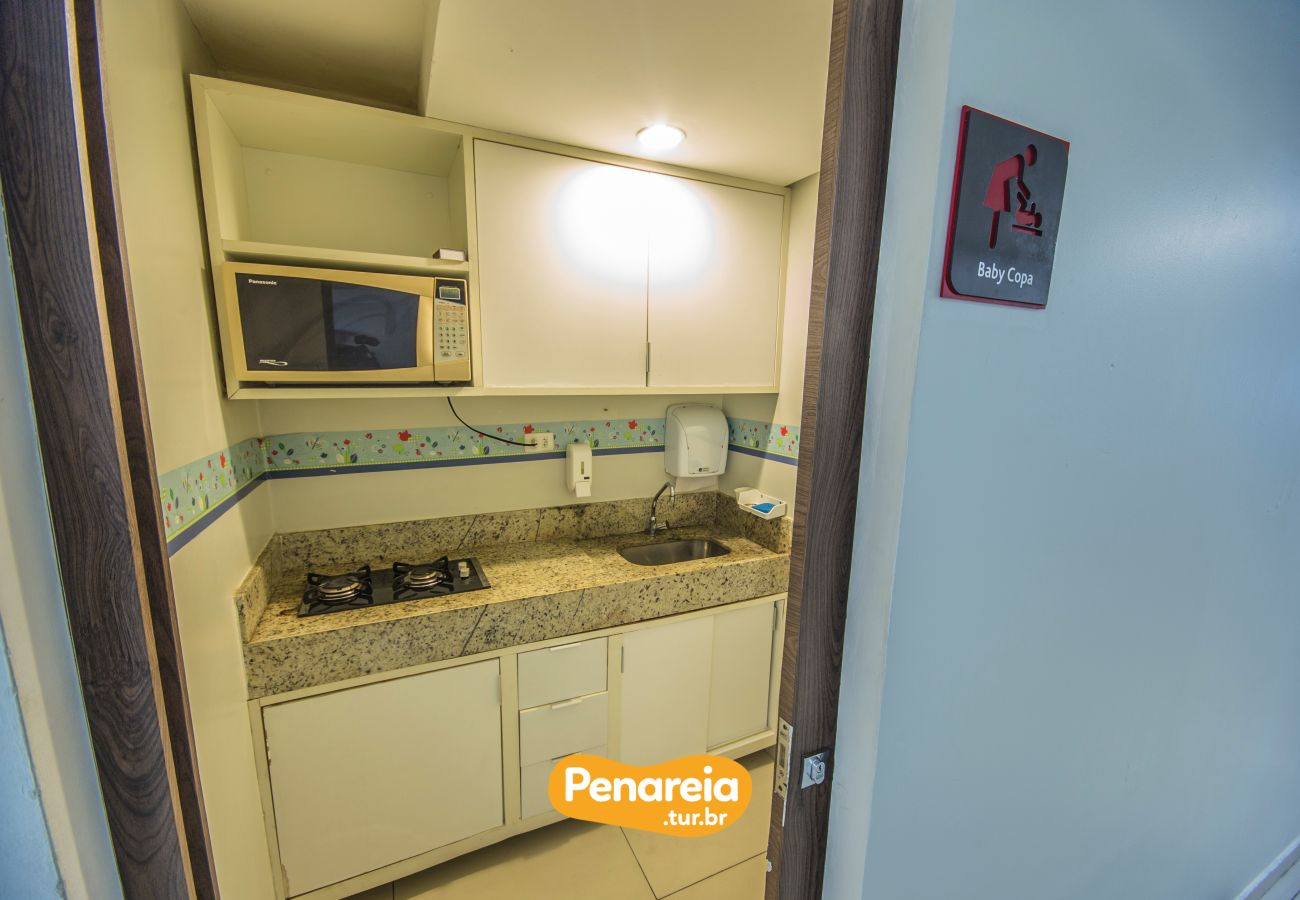 Appartement à João Pessoa - IMPERIAL TAMBAU FLAT | Melhor em TAMBAU