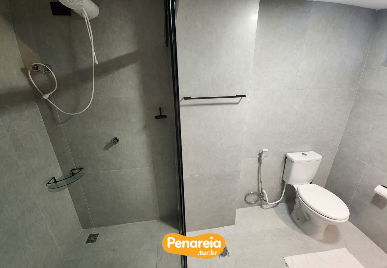Appartement à João Pessoa - URBAN 750 TAMBAU Flat | Deluxe, Melhor Localização