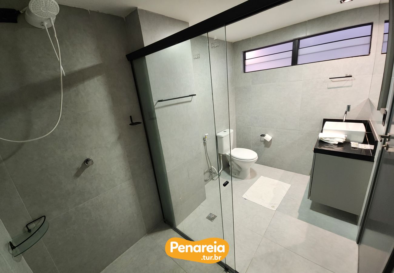 Appartement à João Pessoa - URBAN 750 TAMBAU Flat | Deluxe, Melhor Localização