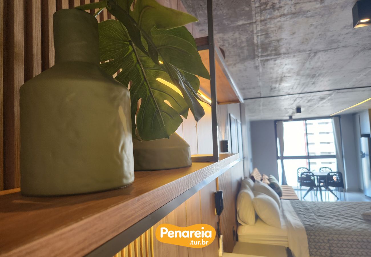 Appartement à João Pessoa - URBAN 750 TAMBAU Flat | Deluxe, Melhor Localização