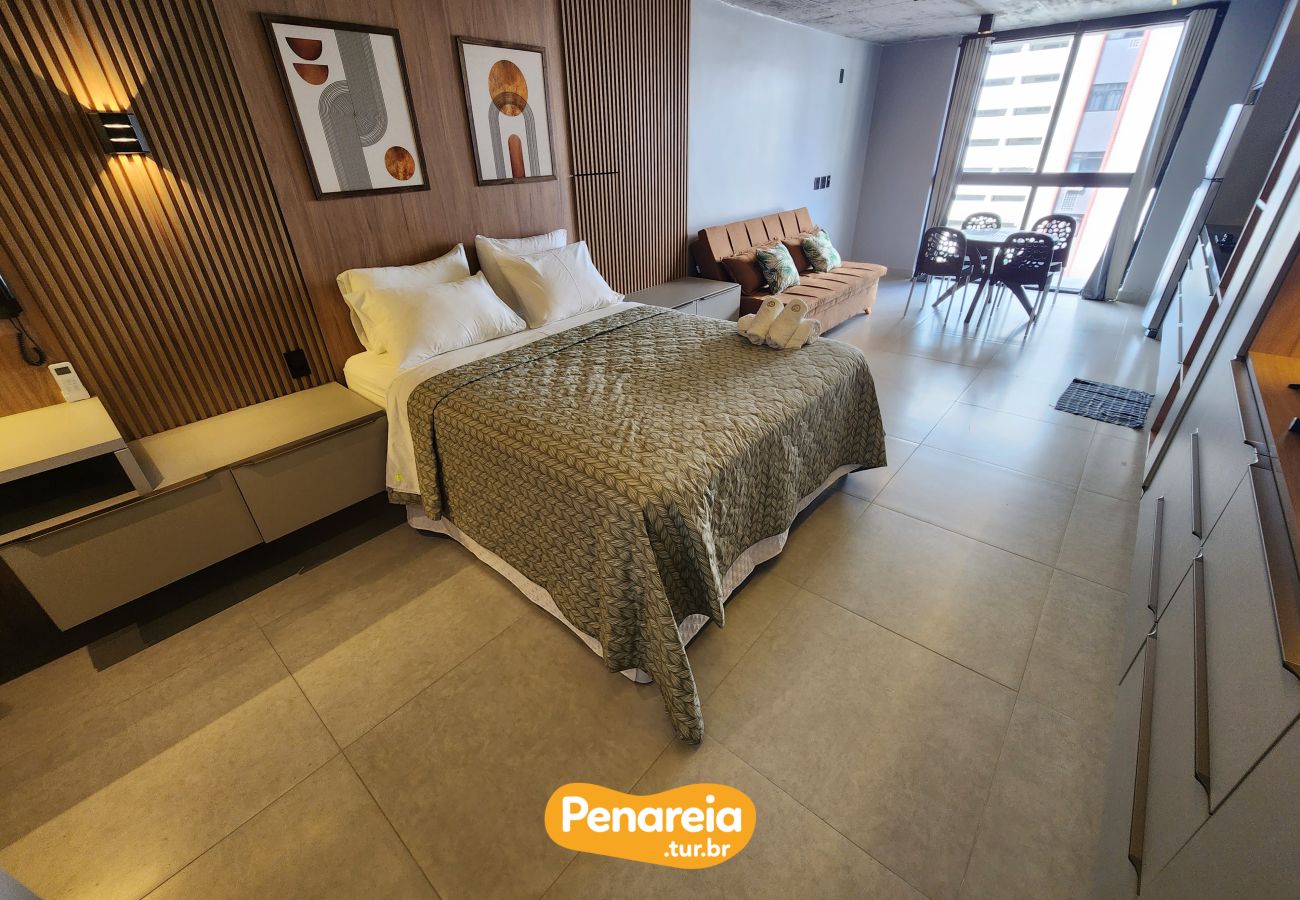 Appartement à João Pessoa - URBAN 750 TAMBAU Flat | Deluxe, Melhor Localização