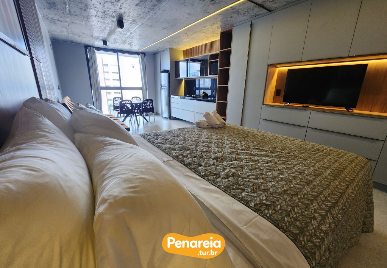 Appartement à João Pessoa - URBAN 750 TAMBAU Flat | Deluxe, Melhor Localização
