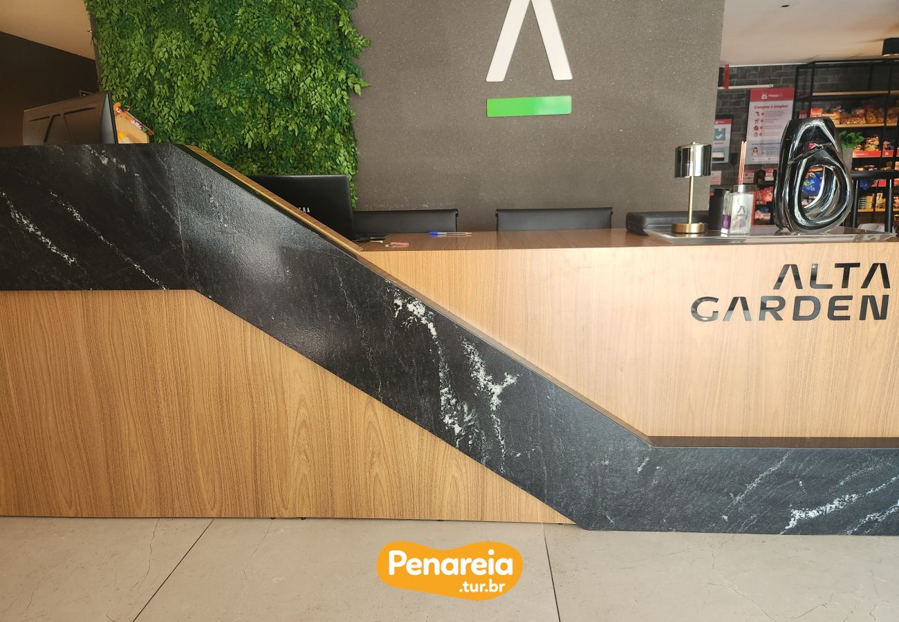 Appartement à João Pessoa - ALTA GARDEN | DELUXE VISTA MAR E PENAREIA TUR BR
