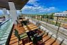Appartement à João Pessoa - ARPOAR | Apart-Hotel Luxo - VISTA LATERAL MAR