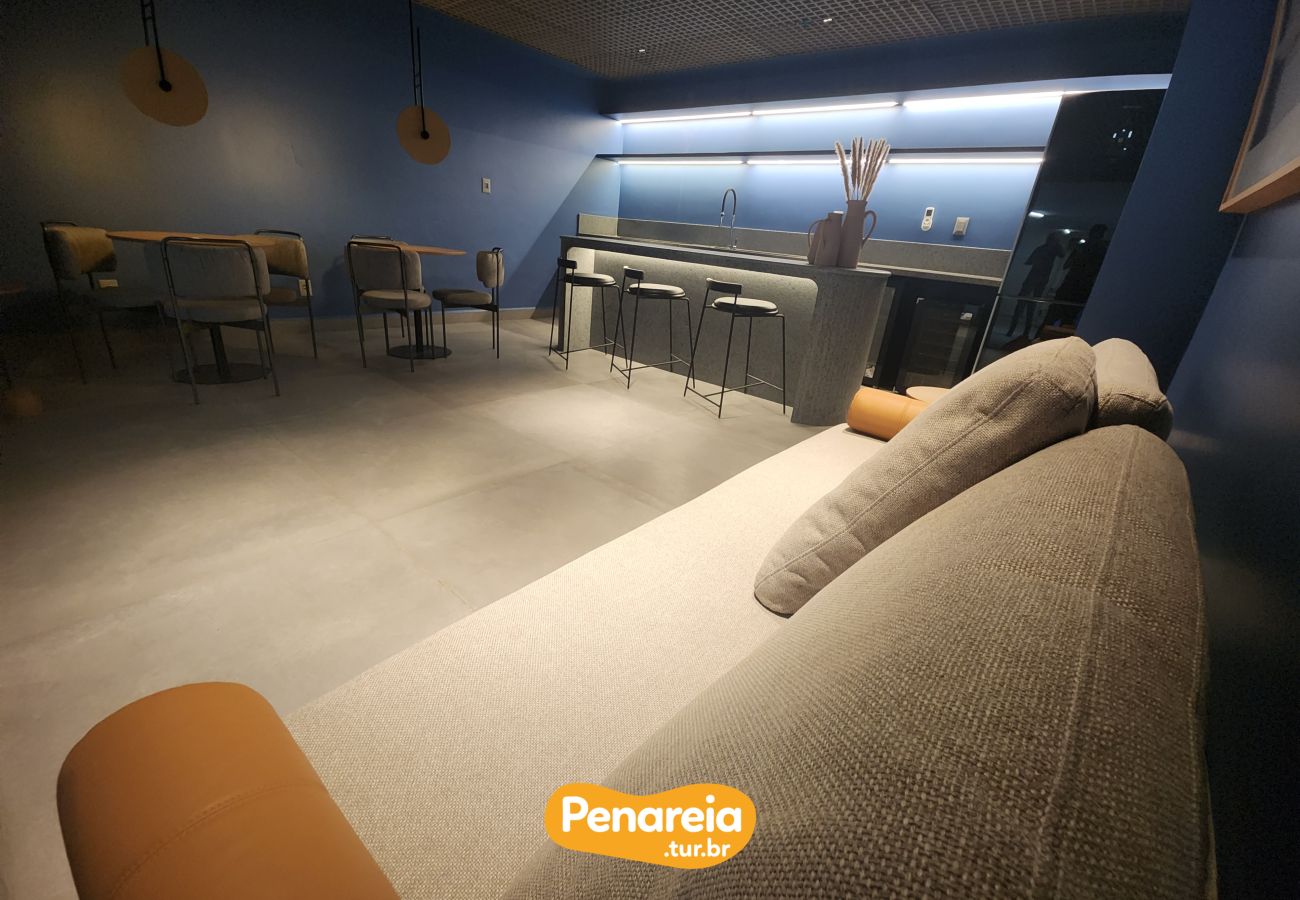 Appartement à João Pessoa - AQUAMARIS | DELUXE VISTA MAR E PENAREIA TUR BR