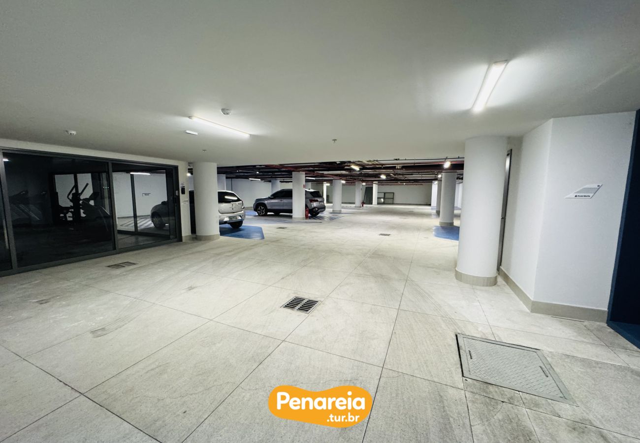 Appartement à João Pessoa - AQUAMARIS | DELUXE VISTA MAR E PENAREIA TUR BR