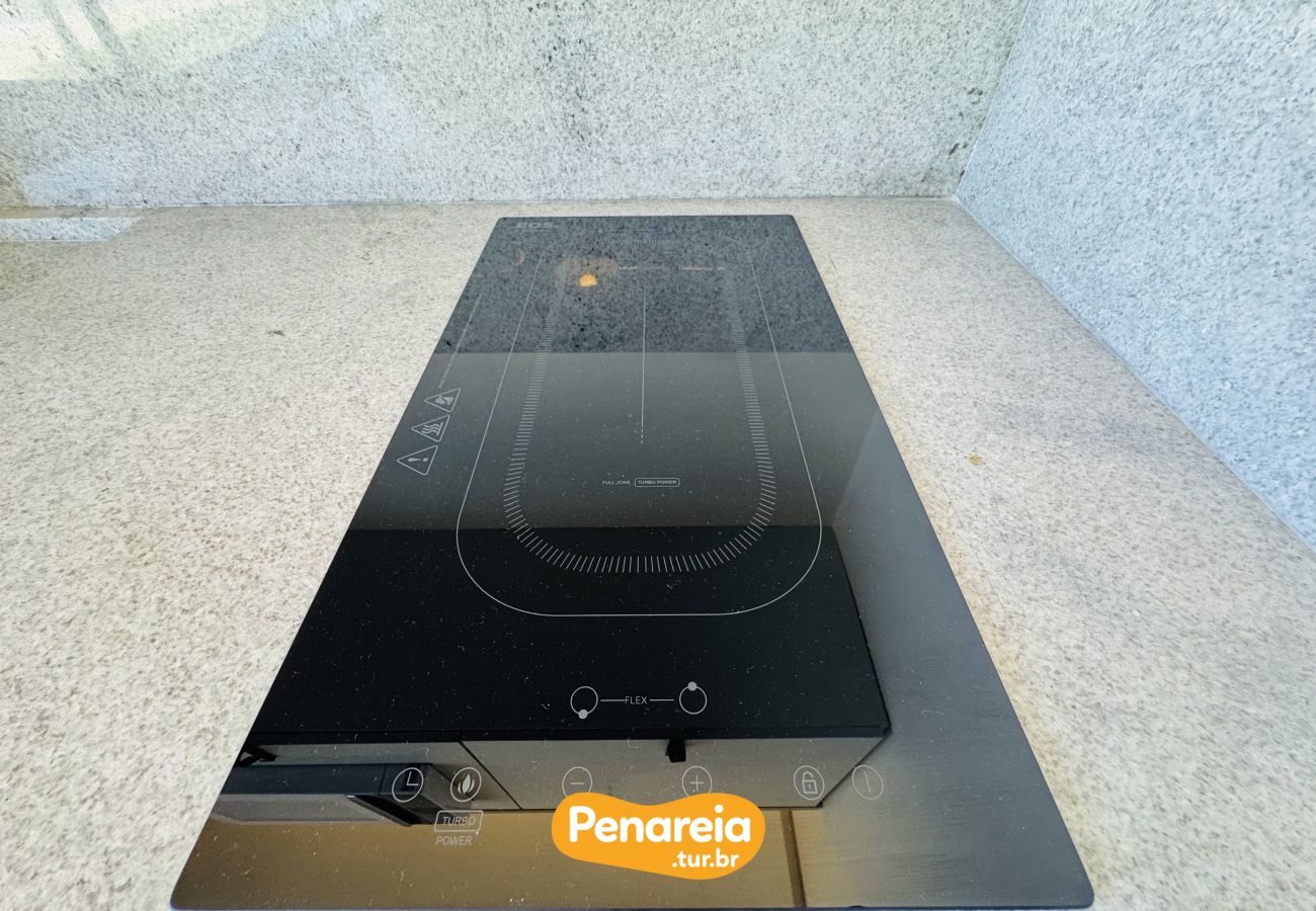 Appartement à João Pessoa - AQUAMARIS | DELUXE VISTA MAR E PENAREIA TUR BR