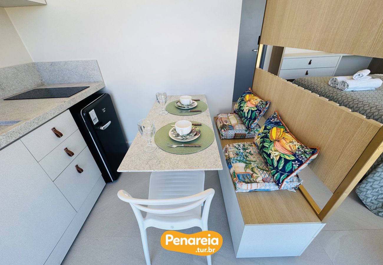 Appartement à João Pessoa - AQUAMARIS | DELUXE VISTA MAR E PENAREIA TUR BR