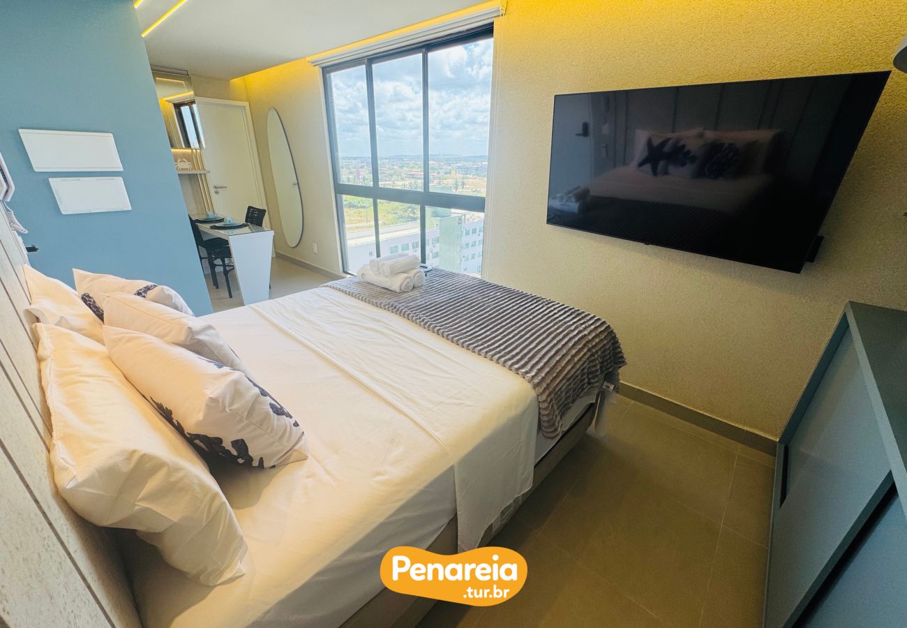 Appartement à Cabedelo - EMUNAH FLATS | Ponta de Campina, Superior #811