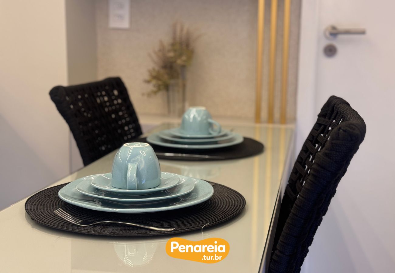 Appartement à Cabedelo - EMUNAH FLATS | Ponta de Campina, Superior #811