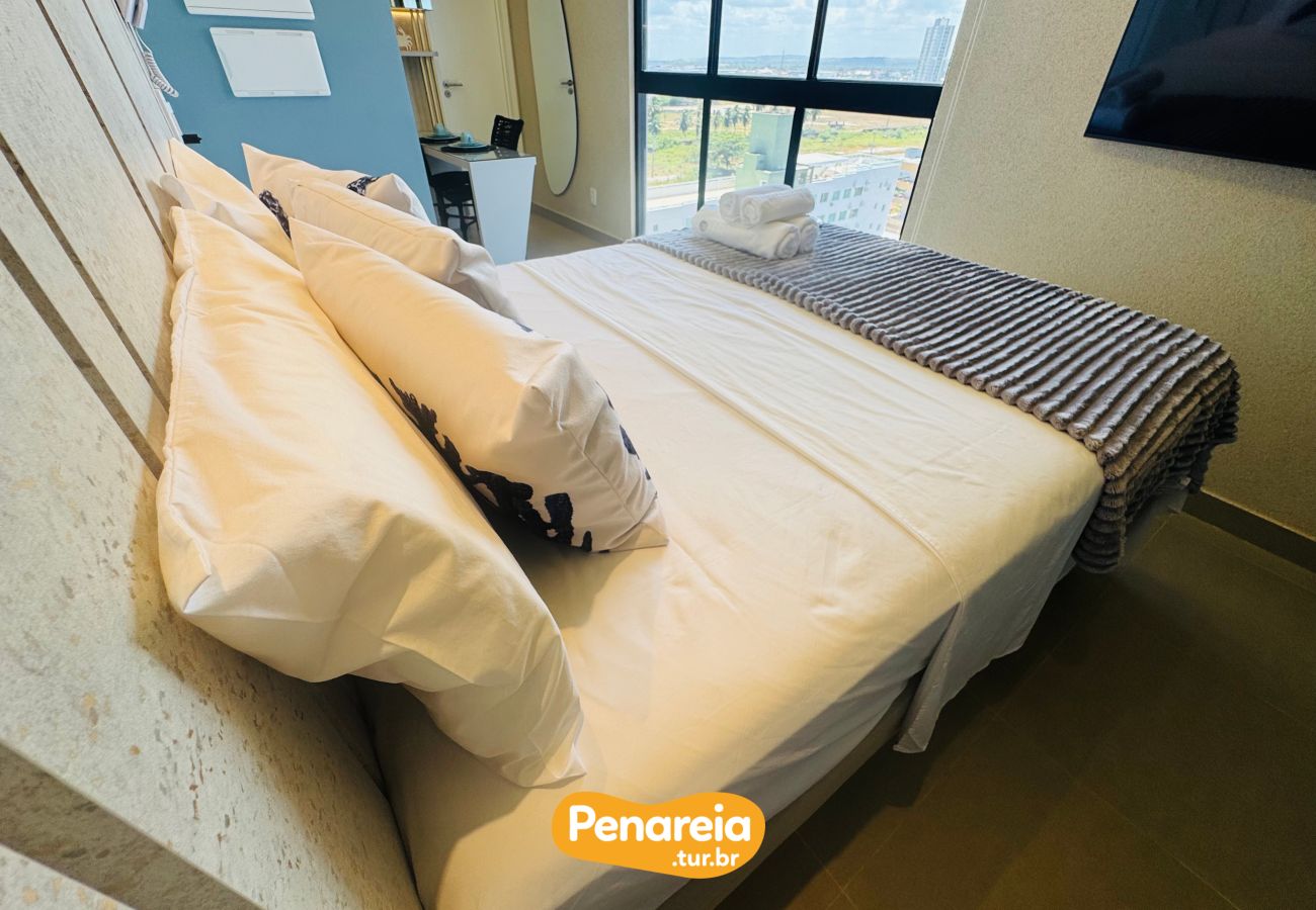 Appartement à Cabedelo - EMUNAH FLATS | Ponta de Campina, Superior #811