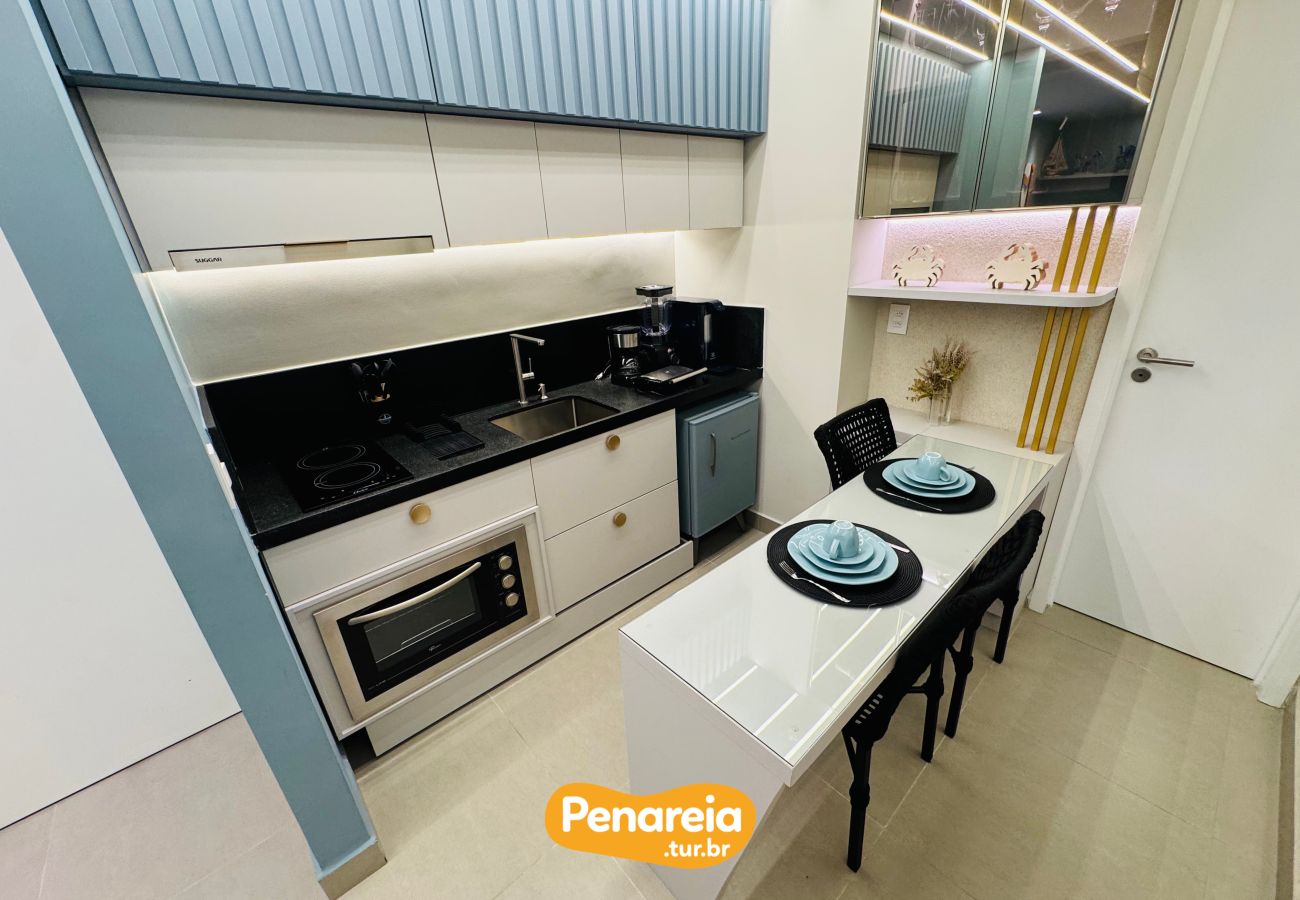 Appartement à Cabedelo - EMUNAH FLATS | Ponta de Campina, Superior #811