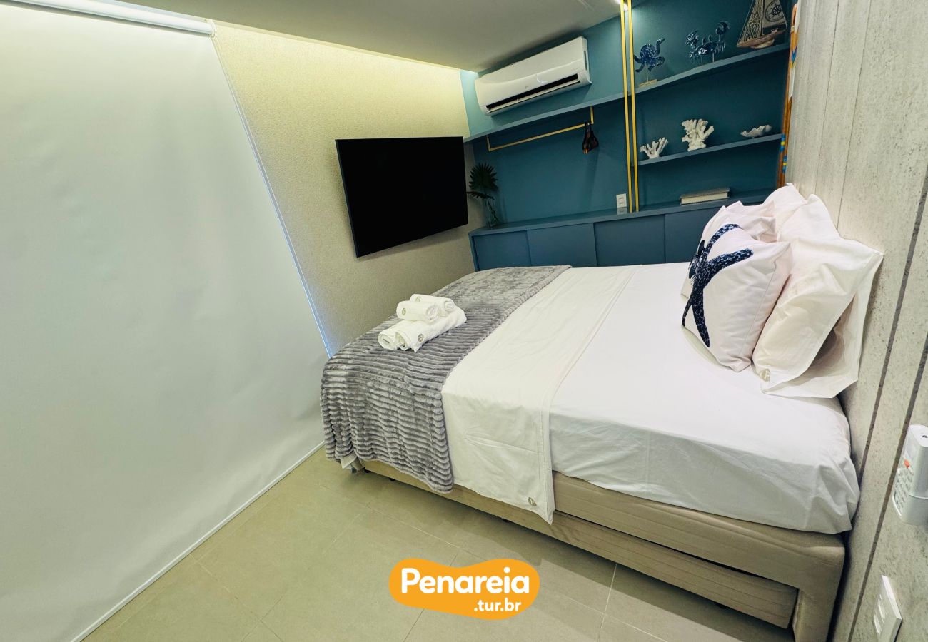Appartement à Cabedelo - EMUNAH FLATS | Ponta de Campina, Superior #811