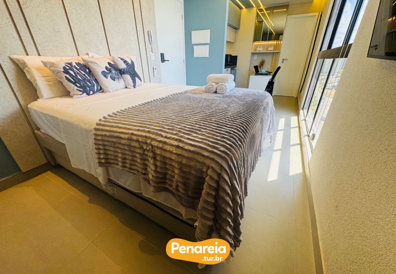 Appartement à Cabedelo - EMUNAH FLATS | Ponta de Campina, Superior #811