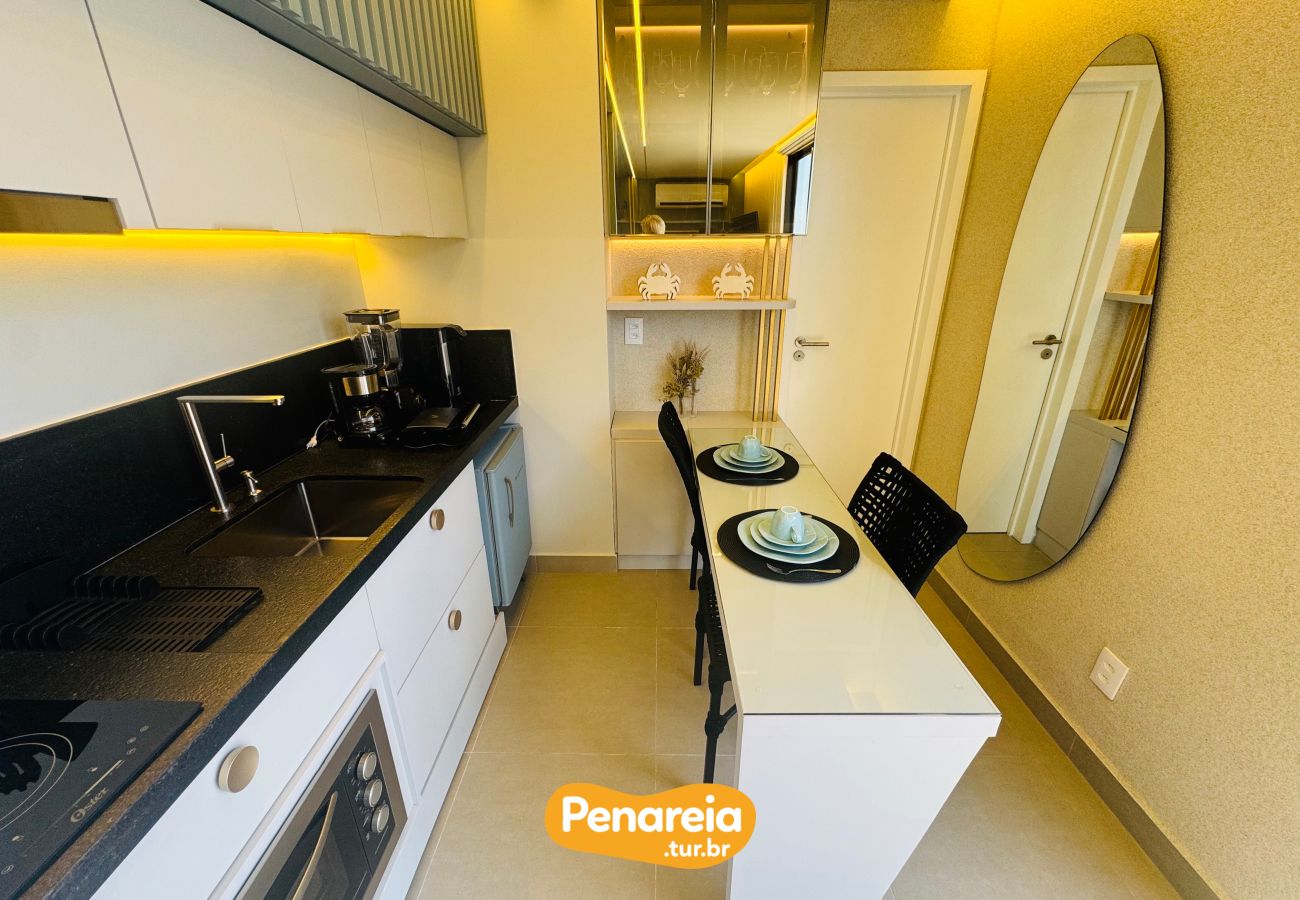 Appartement à Cabedelo - EMUNAH FLATS | Ponta de Campina, Superior #811