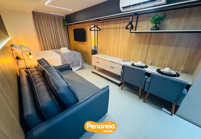 Appartement à Cabedelo - EMUNAH FLATS | Ponta de Campina, Superior #910