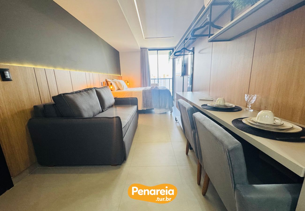 Appartement à Cabedelo - EMUNAH FLATS | Ponta de Campina, Superior #910