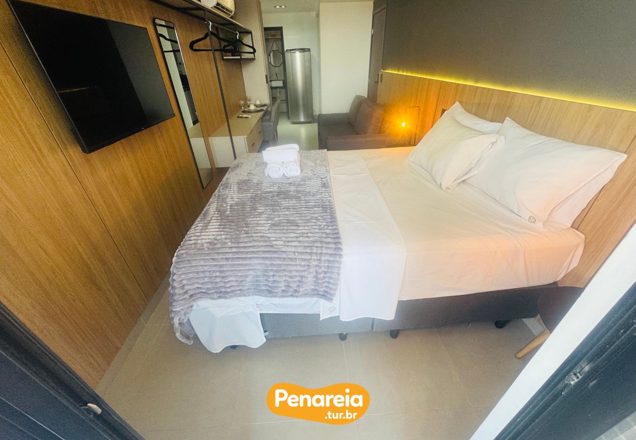 Appartement à Cabedelo - EMUNAH FLATS | Ponta de Campina, Superior #910