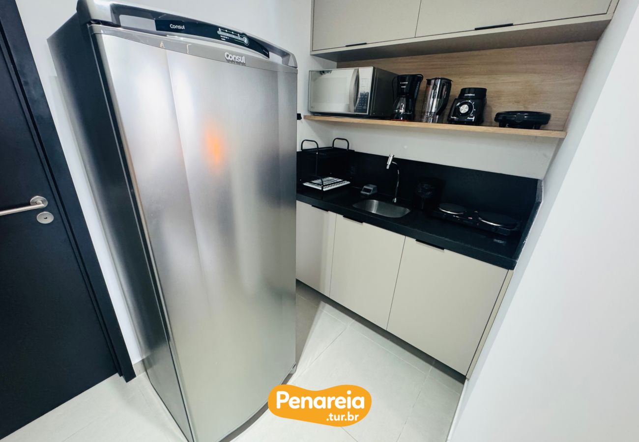 Appartement à Cabedelo - EMUNAH FLATS | Ponta de Campina, Superior #910