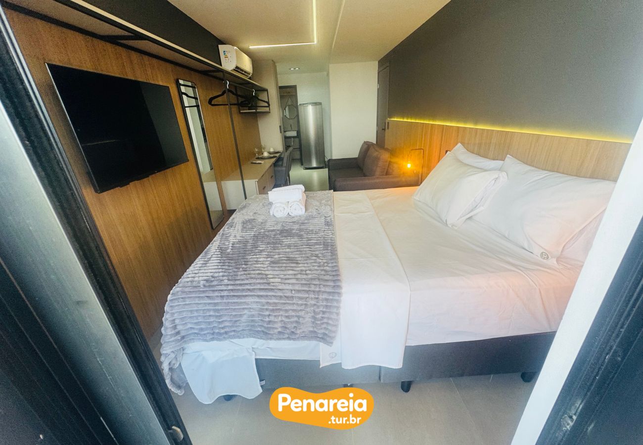 Appartement à Cabedelo - EMUNAH FLATS | Ponta de Campina, Superior #910
