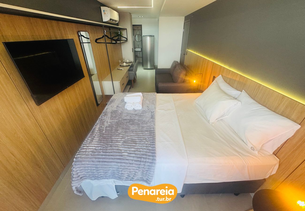 Appartement à Cabedelo - EMUNAH FLATS | Ponta de Campina, Superior #910