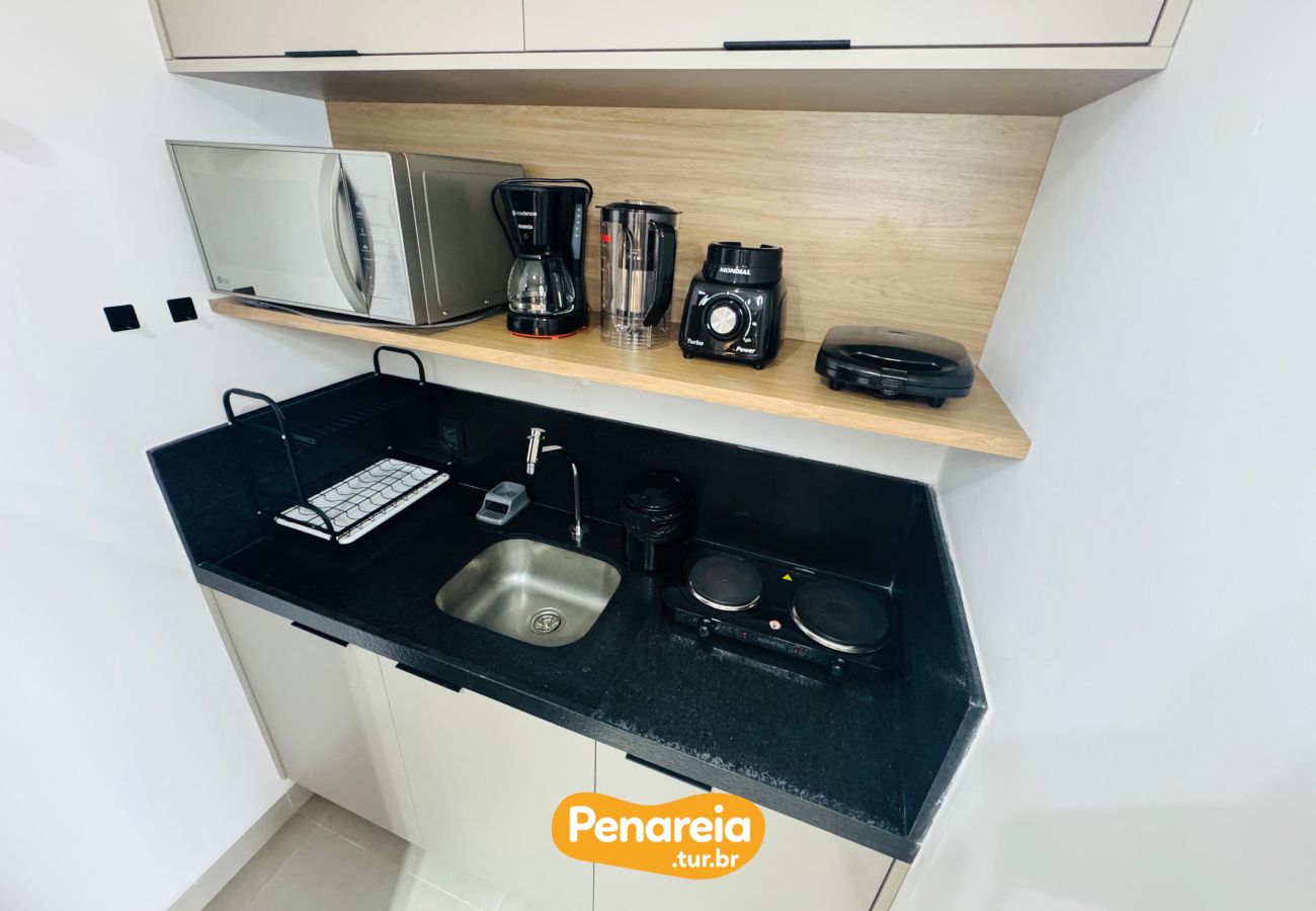 Appartement à Cabedelo - EMUNAH FLATS | Ponta de Campina, Superior #910