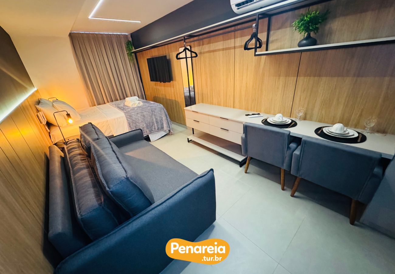 Appartement à Cabedelo - EMUNAH FLATS | Ponta de Campina, Superior #910