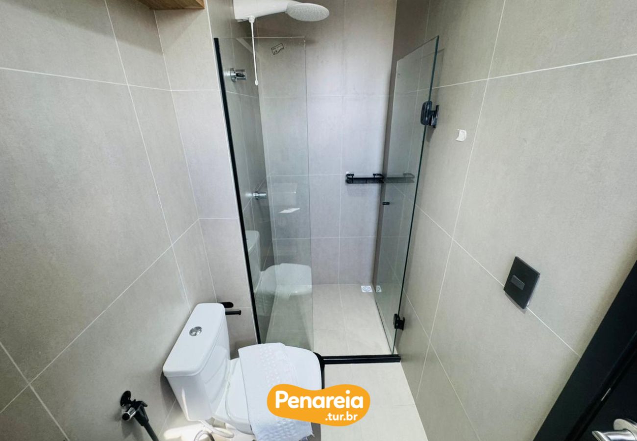 Appartement à Cabedelo - EMUNAH FLATS | Ponta de Campina, Superior #910