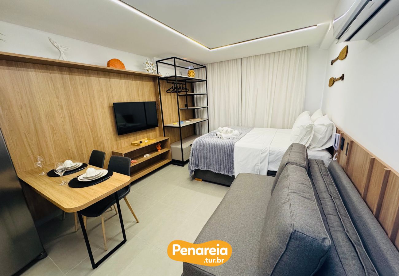 Appartement à Cabedelo - EMUNAH FLATS | Ponta de Campina, Deluxe #509