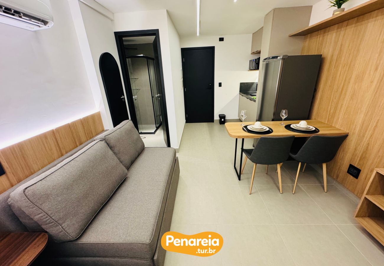 Appartement à Cabedelo - EMUNAH FLATS | Ponta de Campina, Deluxe #509